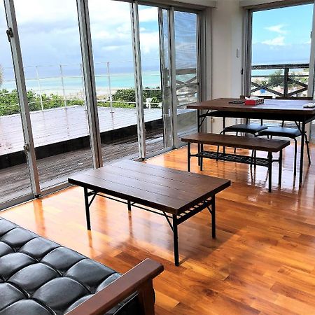 E-Horizon Resort Condominium Yomitan Εξωτερικό φωτογραφία