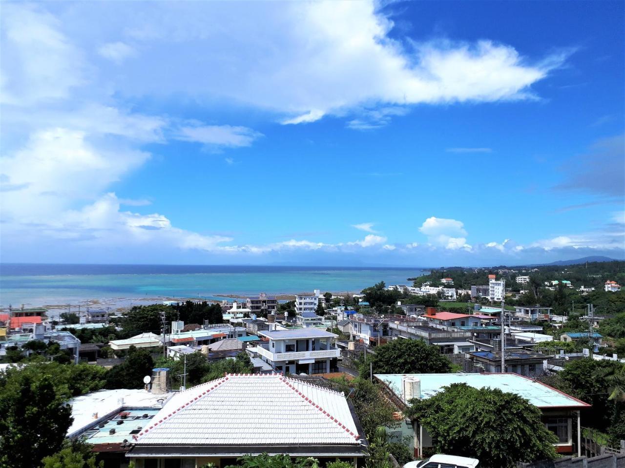 E-Horizon Resort Condominium Yomitan Εξωτερικό φωτογραφία