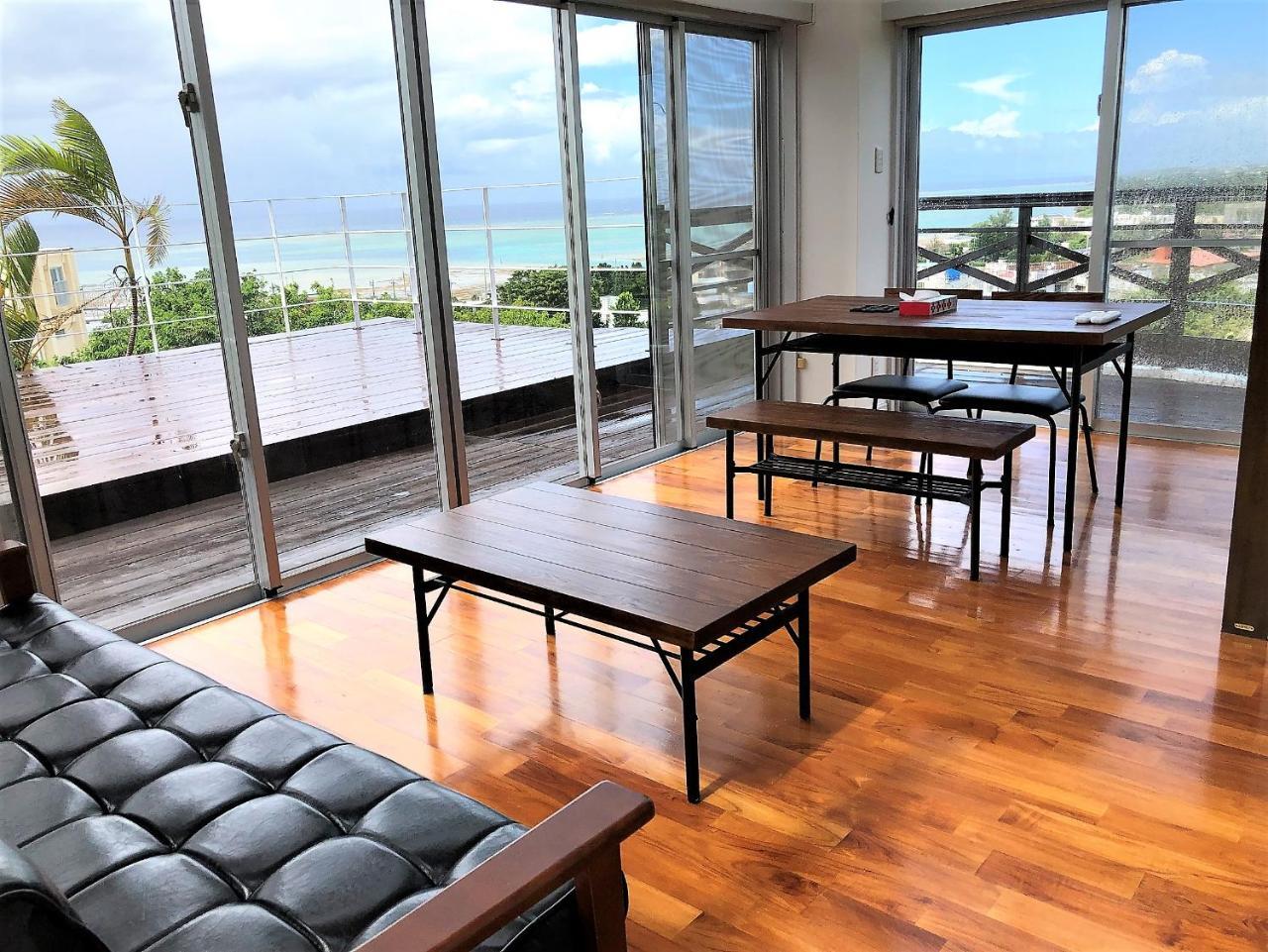 E-Horizon Resort Condominium Yomitan Εξωτερικό φωτογραφία