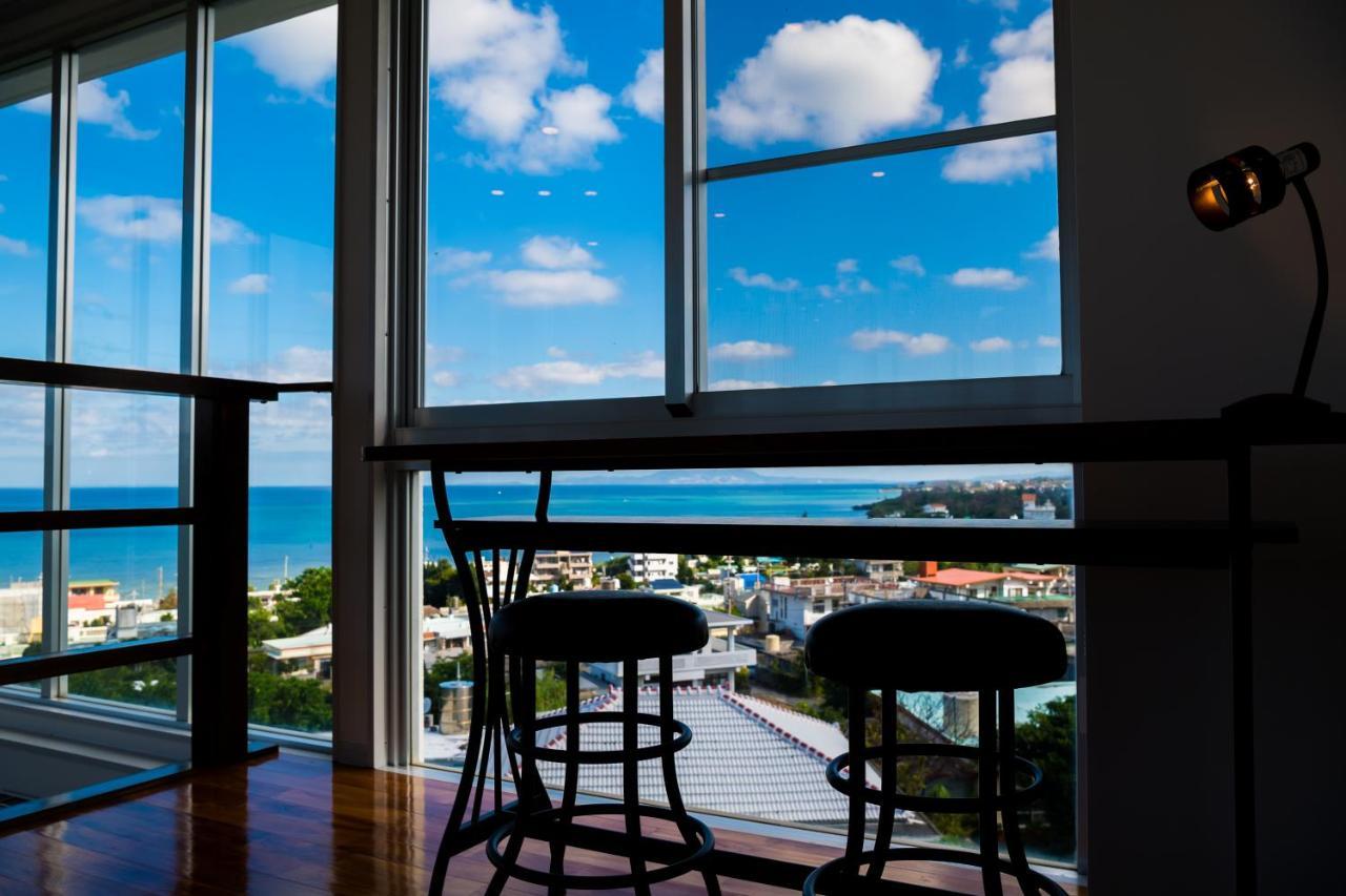 E-Horizon Resort Condominium Yomitan Εξωτερικό φωτογραφία