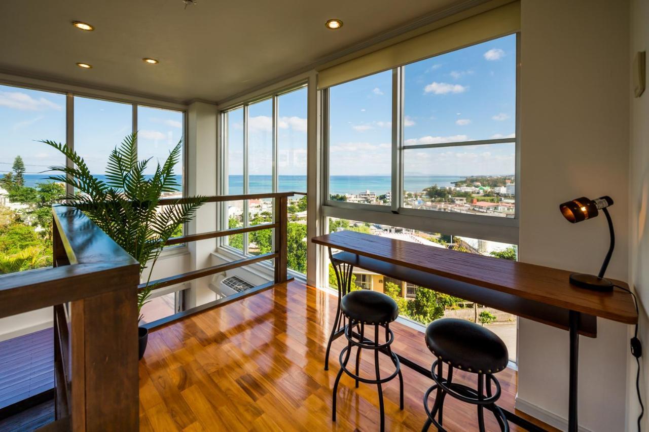 E-Horizon Resort Condominium Yomitan Εξωτερικό φωτογραφία