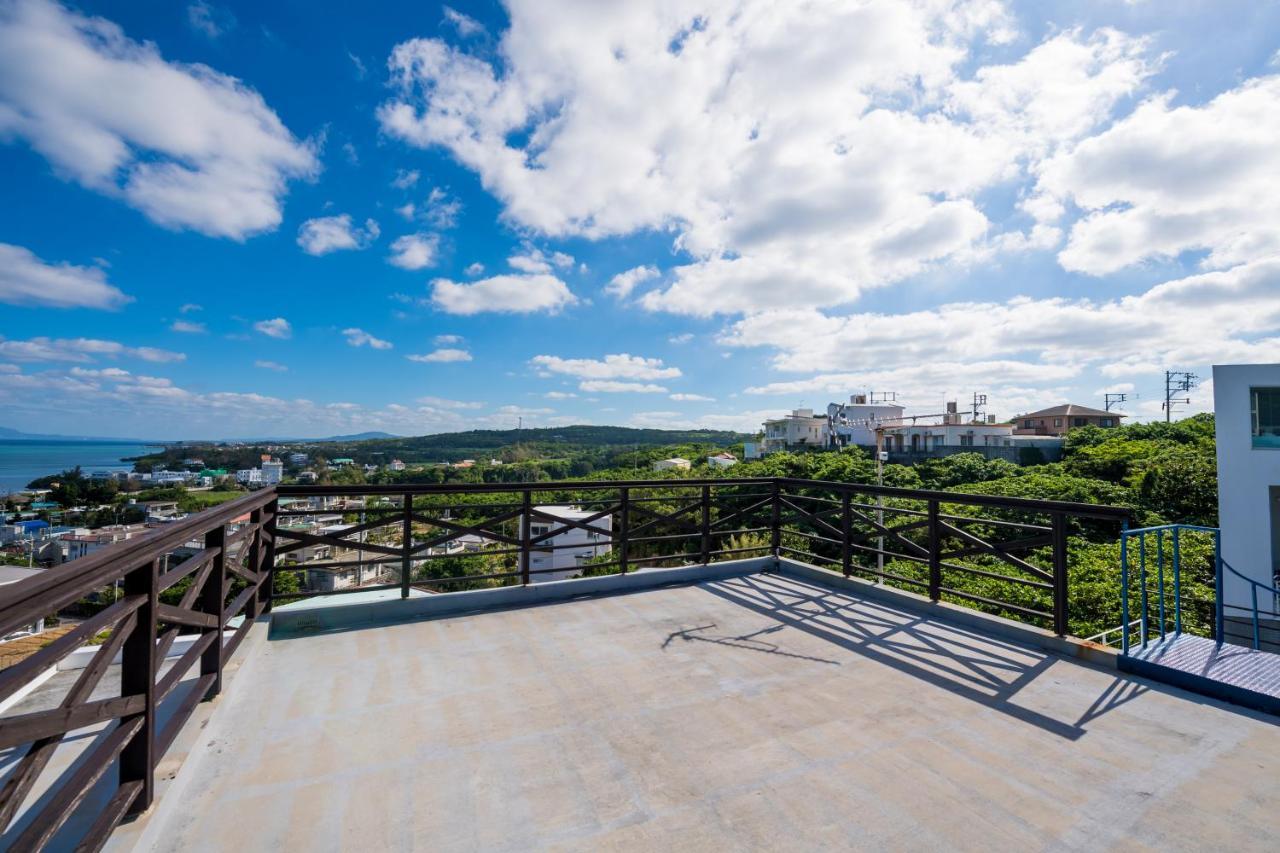 E-Horizon Resort Condominium Yomitan Εξωτερικό φωτογραφία