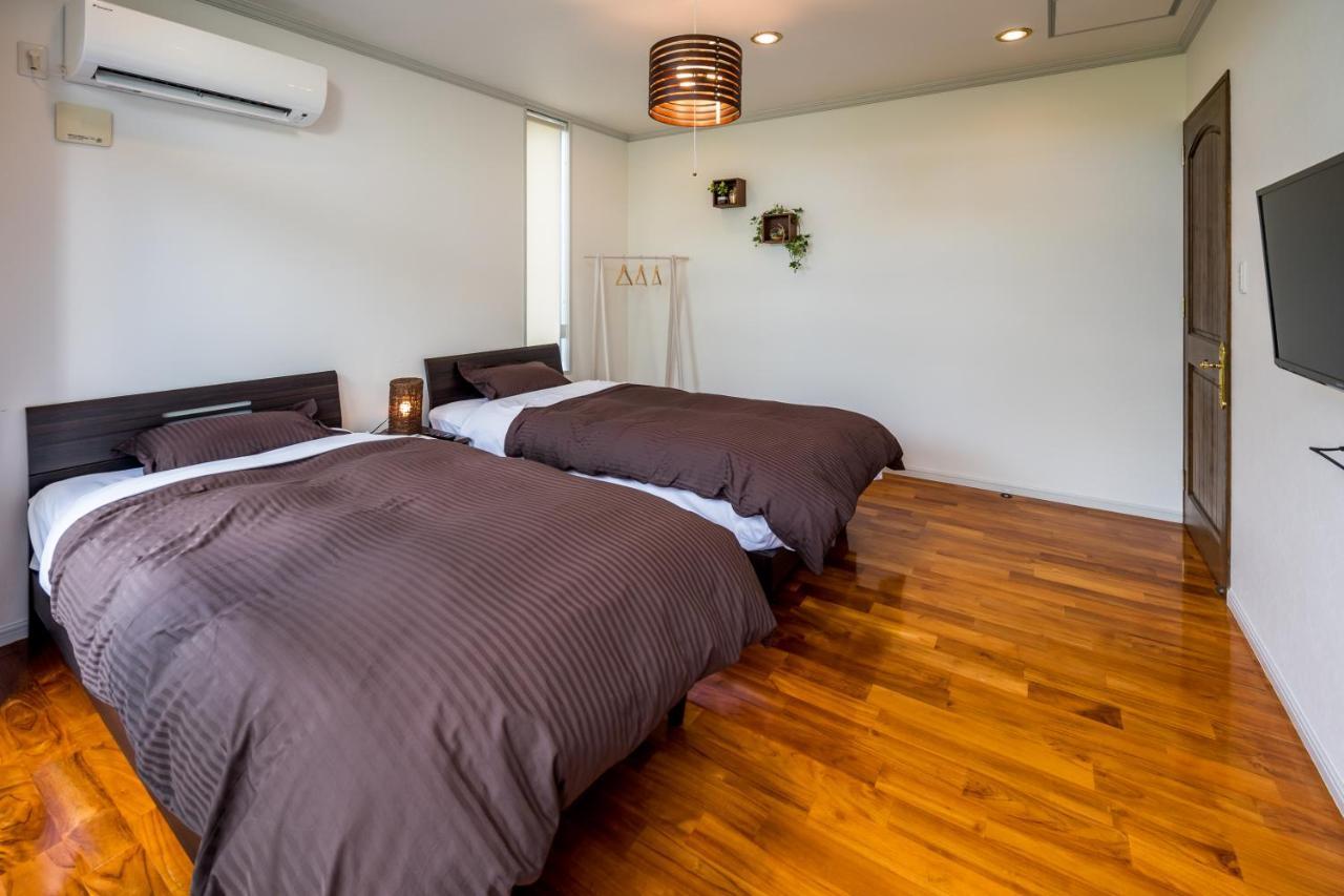 E-Horizon Resort Condominium Yomitan Εξωτερικό φωτογραφία