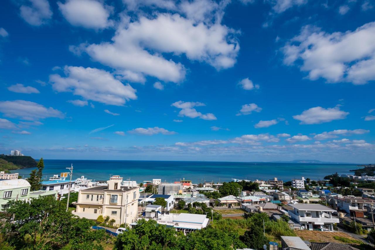 E-Horizon Resort Condominium Yomitan Εξωτερικό φωτογραφία