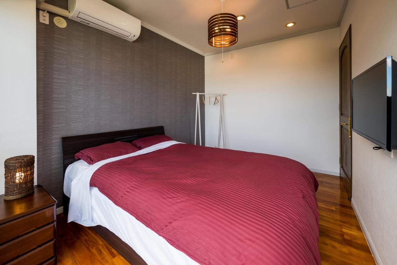 E-Horizon Resort Condominium Yomitan Εξωτερικό φωτογραφία